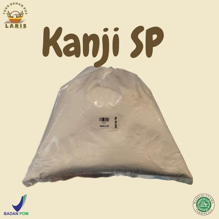 

Terlaris Kanji Sp 1 Kg (Tepung Tapioka)