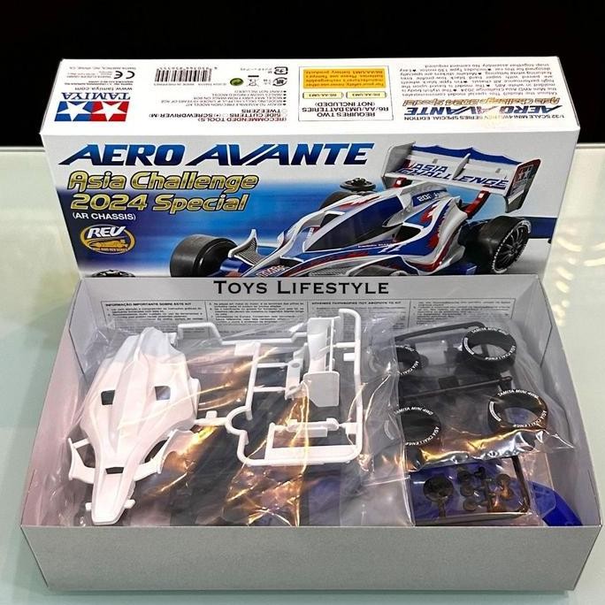 Spesial Mainan Rakit Mobil Tamiya Mini 4Wd (Ori)