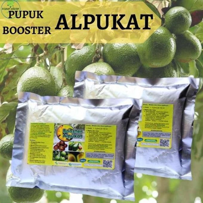 

Terlaris Pupuk Organik Booster Buah Alpukat Penyubur Agar Cepat Berbuah