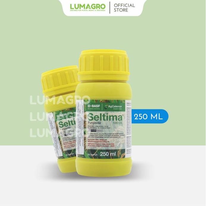 

Terlaris Fungisida Seltima 100Cs 250Ml Piraklostrobin Obat Ampuh Mengendalikan Penyakit Tanaman Padi