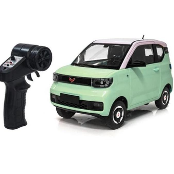 Terjangkau Wpl Cxd D22 D32 1:16 Wuling Mini Ev Rtr