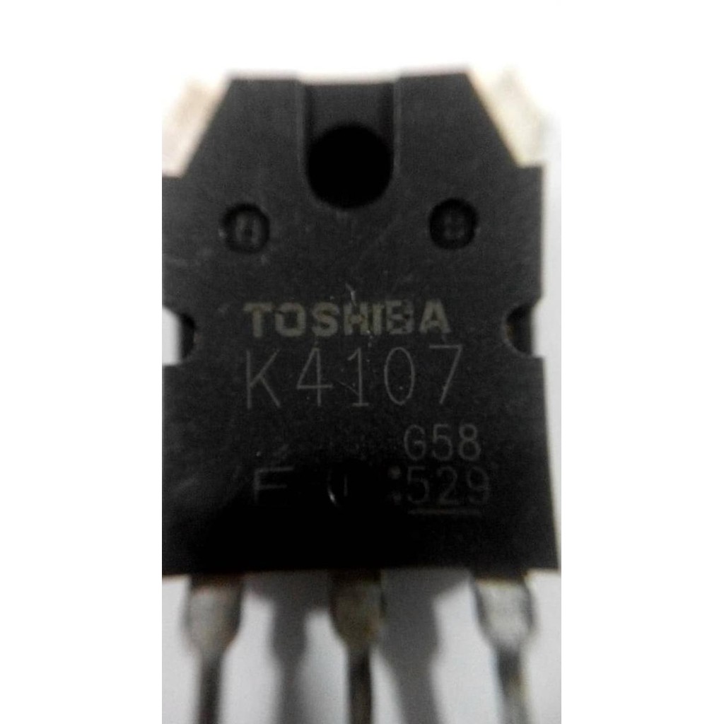 Promo MOSFET K4107 ( SPAREPAT MESIN LAS INVERTER ) COD