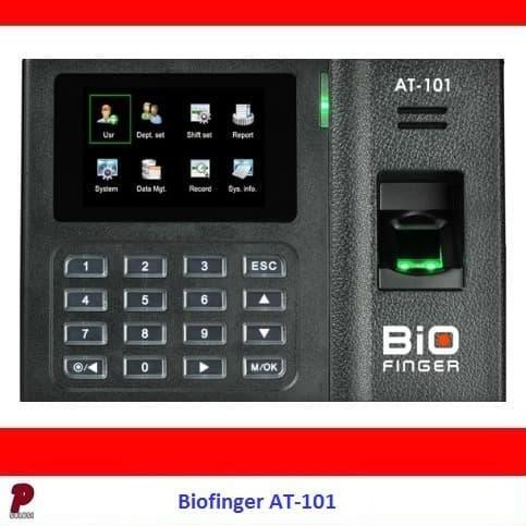 HARGA DISC - BioFinger AT-101
