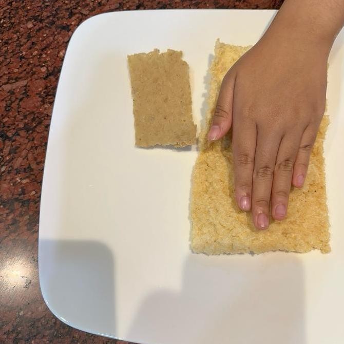 

Kerupuk Gendar Mentah Kampoeng Asli Madiun DAPAT 3 KANTONG (GRADE A) Krupuk