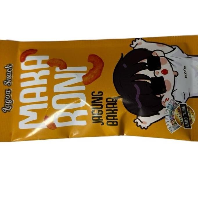 

[PAKET USAHA] ISI 60 MAKARONI KRIUK 6 RASA BISA CUSTOM JUAL ECER 1000 Food Snack Camilan food halal pedas daun jeruk cemilan