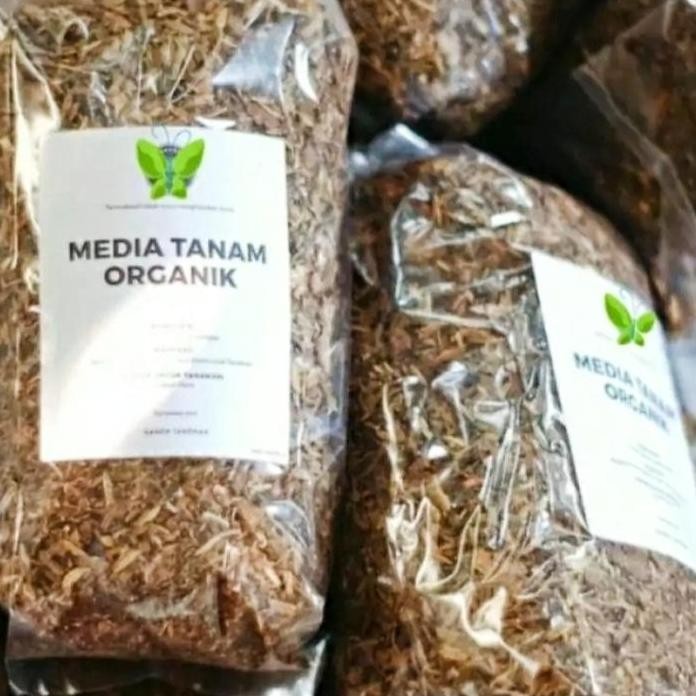 

Terlaris Media Tanam Pupuk Organik
