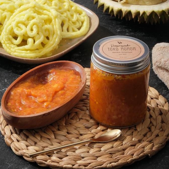 

SAMBAL TEMPOYAK