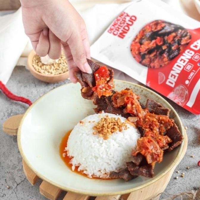 

Gurih Special Isi 2 - Dendeng Crispy 125gr + Dendeng Basah 125gr