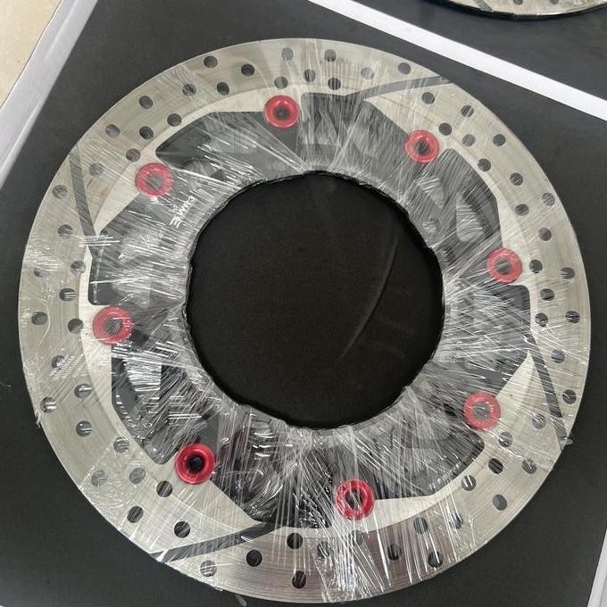 Disc cakram piringan wr3 320mm floating zx25r