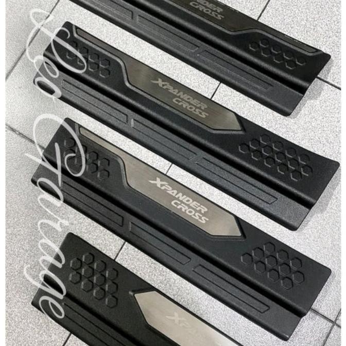 XPANDER CROSS 2020 2021 2022 SILLPLATE SILL PLATE SAMPING PINTU MOBIL