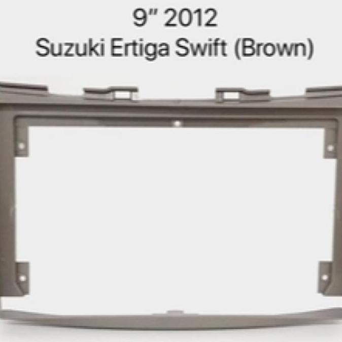 NEW frame suzuki ertiga 9 inch android