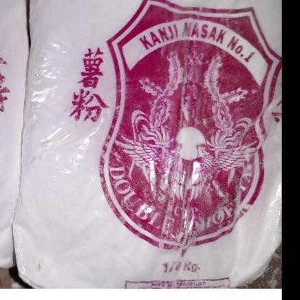 

Terlaris Tepung Kanji Tepung Tapioka Double Poenix Terbaik 200 Gram