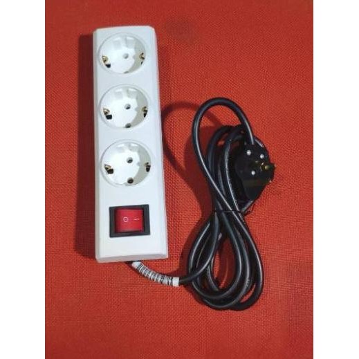 Colokan Listrik Plug Australia Over Steker Adapter Converter Konverter