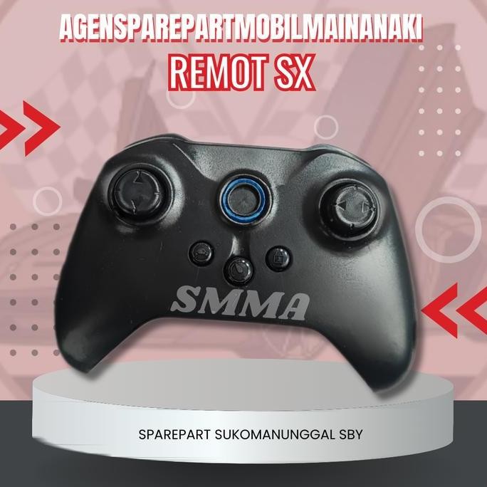 Spesial Receiver Sx1718 Mobil/Motor Mainan Aki