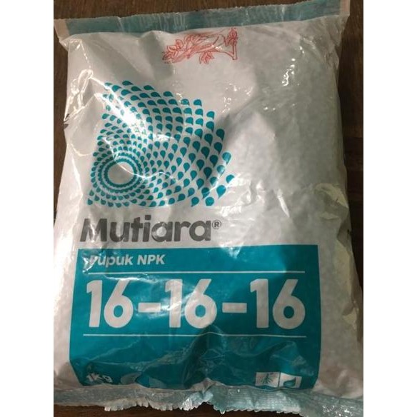 

Terlaris Pupuk Npk Mutiara 16-16-16