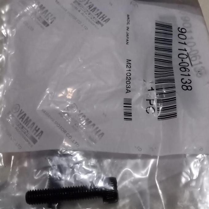 Promo BAUT SPION BAUT PLAT NO DEPAN R15 V3 VVA ORI COD