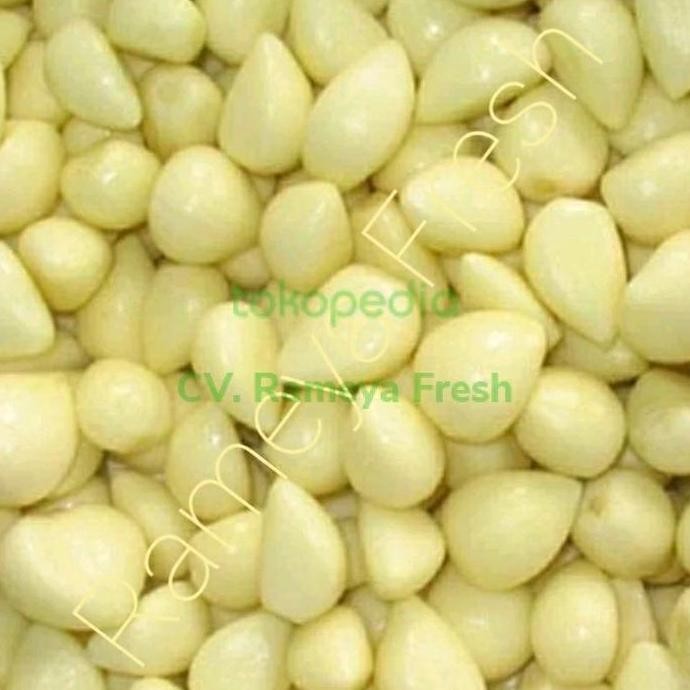

Bawang Putih Kupas