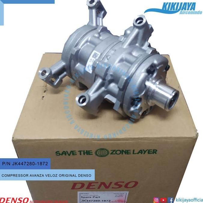 New Compressor / Kompresor Avanza / Xenia Original Denso JK447280-1872