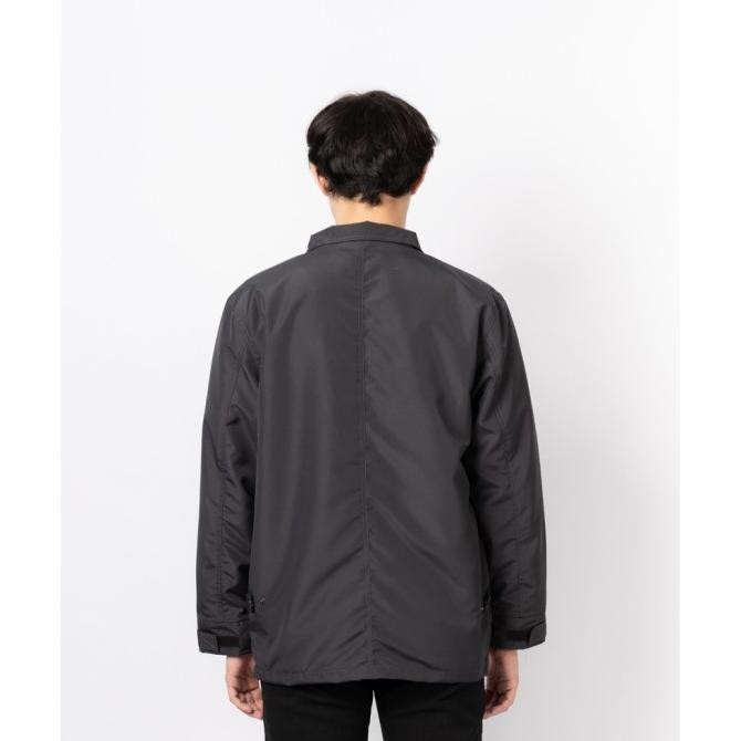 Erigo Parka Jacket Aflamara Asphalat Unisex