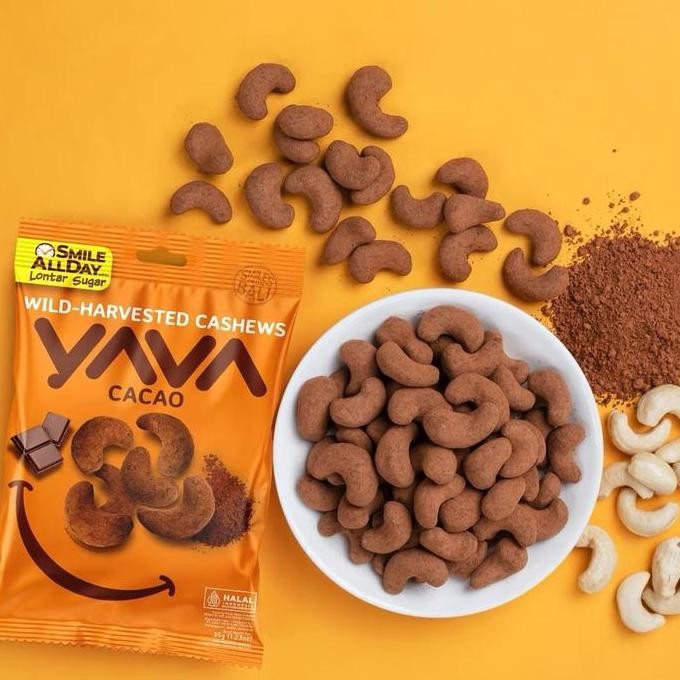 

East Bali Cashew Nuts 35gr | Kacang Mete Mede Panggang | Snack Cemilan