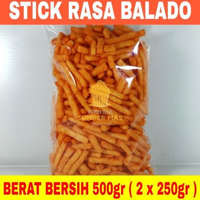 

STIK / STIK BALADO / STIK TES / STIK KILOAN 500 GR