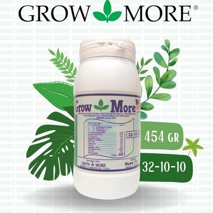 

Terlaris Pupuk Npk Growmore Daun 32 10 10 Dan Bunga 10 55 10 Pupuk Growth More