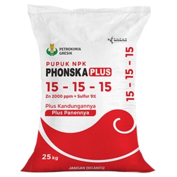 

Terlaris Npk Phonska Plus 15 15 15 1Kg