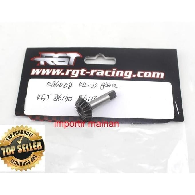 Diskon R86008 Part Drive Gear Rc Car Rgt 86100 Rgt 86110