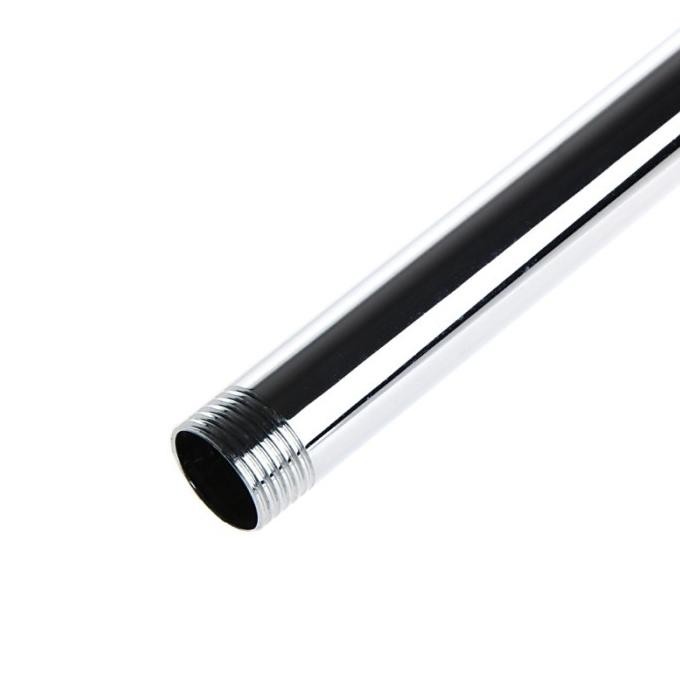 Promo Pipa Extension Kepala Shower Panjang 60cm Bahan Stainless Steel Untuk COD