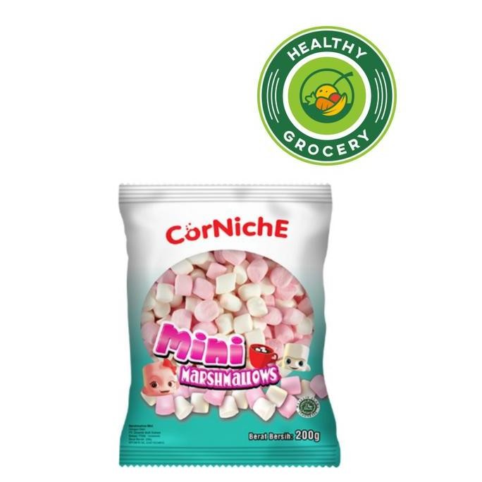 

Corniche Mini Marshmallow Pink White 200gr