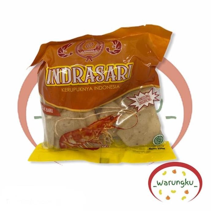 

Kerupuk Udang Indrasari