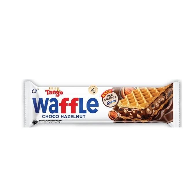 

Tango Waffle 2000 Choco Hazelnut 1 Pack Isi 12 pcs @25g