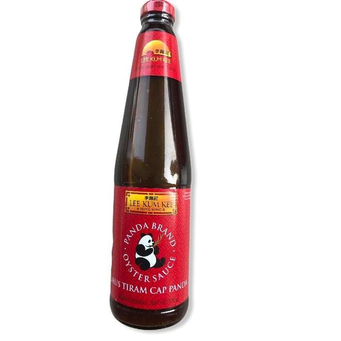

LEE KUM KEE SAUS TIRAM 770 GRAM / OYSTER SAUCE / SAUS TIRAM CAP PANDA