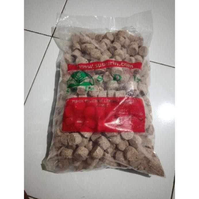 

Terlaris Pupuk Npk Tablet Suburin 5 Kg