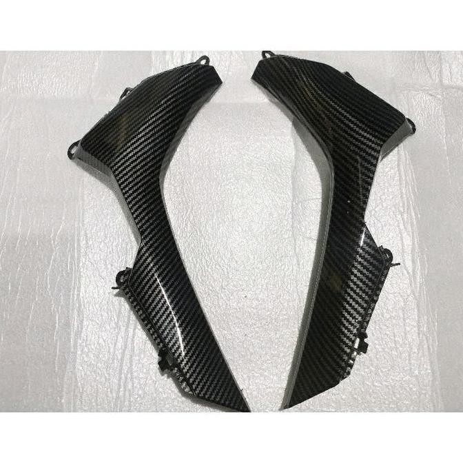 Promo COVER SAYAP VARIO CARBON 125 150 2018-2022 /  cover sayap Vario 125 150 carbon 2018 2022 Glosy