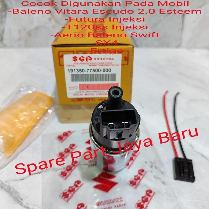 New Fuel Ful Pump Pum Rotak Pompa Bensin Baleno 1995-1996-1997-1998-2000