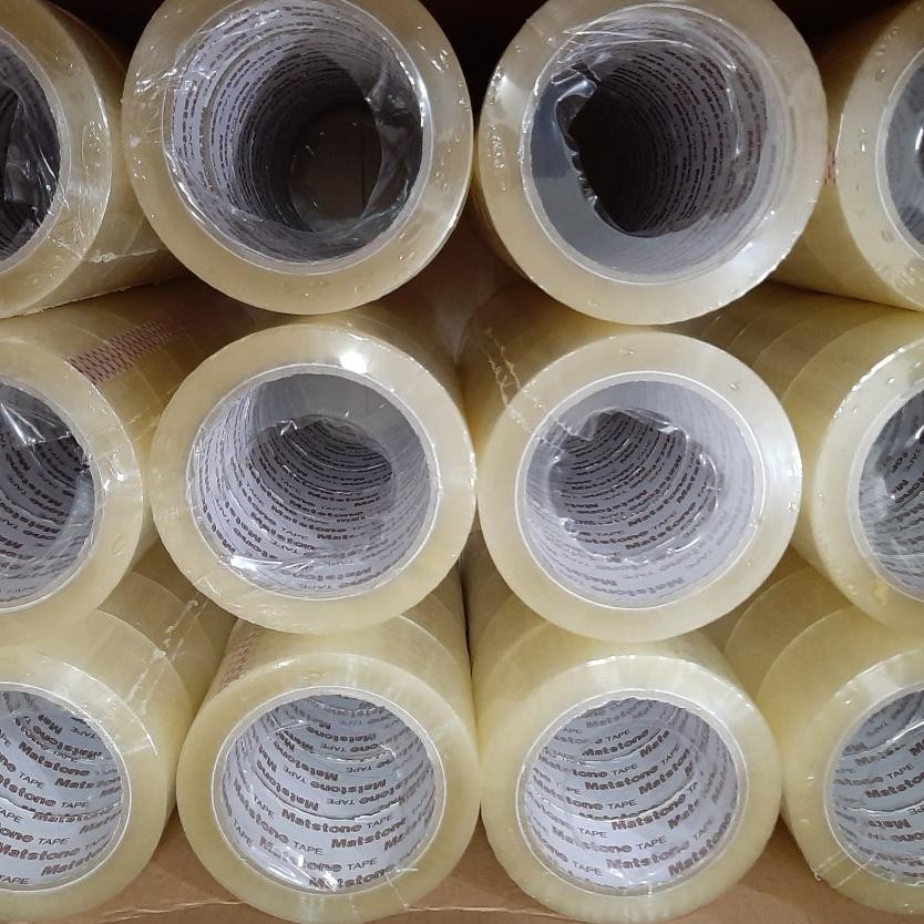 

Goje Grab Laban Bening Colat 2 Inch 100 Yard Ter B100