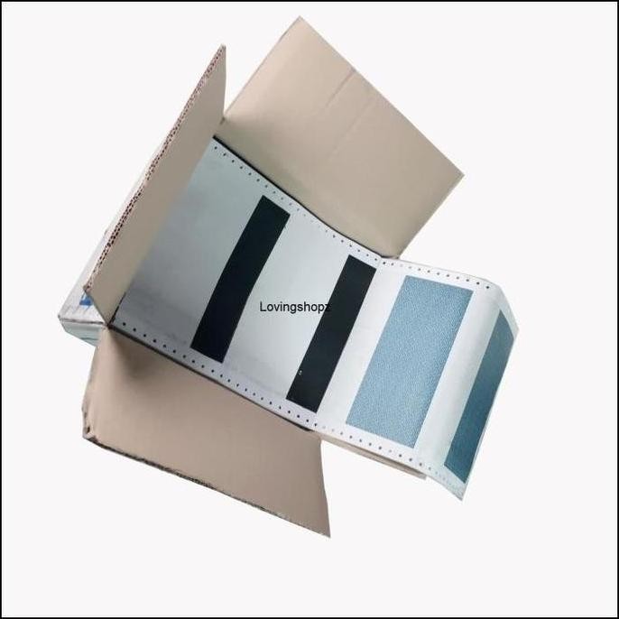 

Ready Kertas Komputer Slip Gaji Carbonized Continuous Form Confidential Box Terlaris|Best Seller
