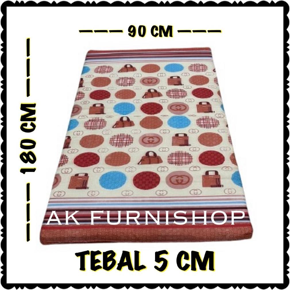 PJ KASUR LIPAT BUSA DAKRON MURAH - BUKAN BUSA BIASA