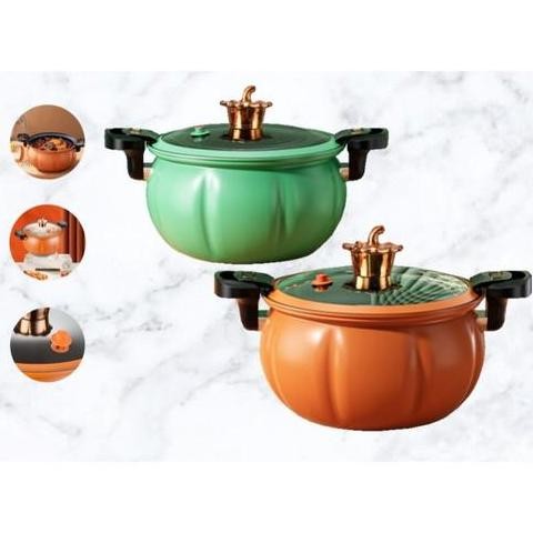 Spesial Model Labu Panci Presto Labu Viral Dengan Kapasitas Besar 8 L