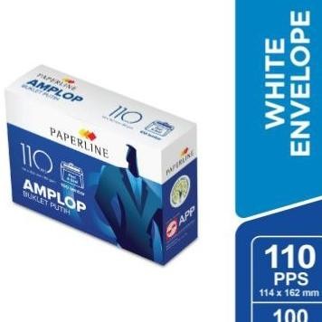 

Amplop R110 Pp Per Pa Bo Du 100 Lembar