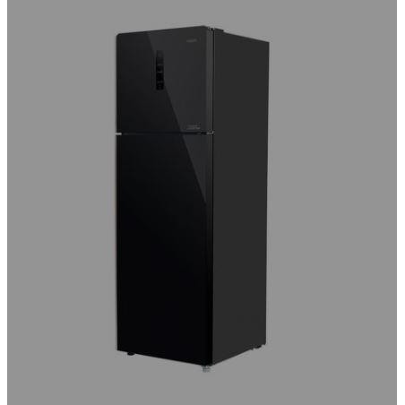 Aqua Japan Aqr-405Ig(Bk) Kulkas 2 Pintu
