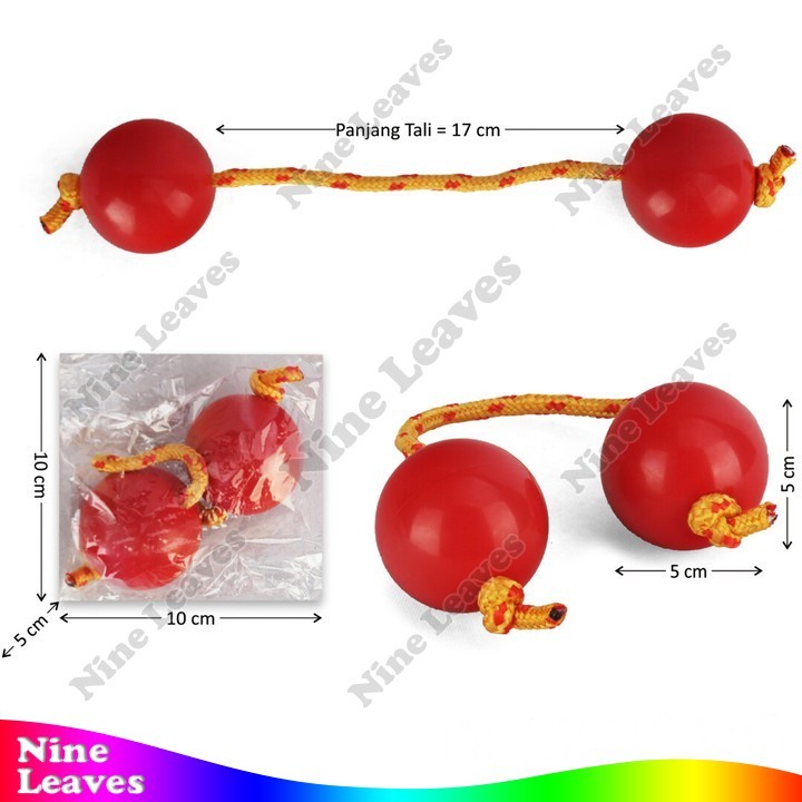 Mainan Game Toys Asalato (Lato-Lato Musik)