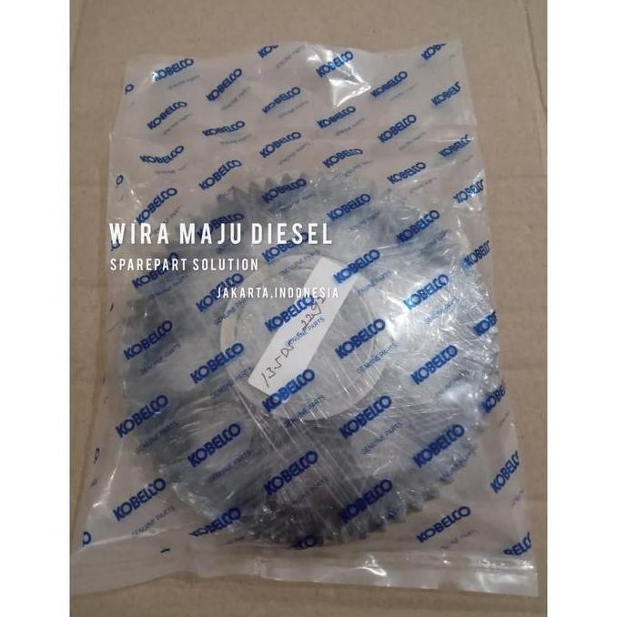 Gear Idler Gigi Penghubung Sk200-8 Kobelco Vhs135052292 135052292 Orriginal Part