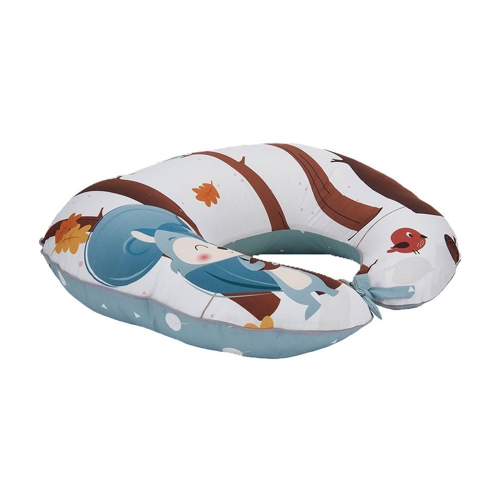 Bantal Ibu Menyusui Nursing Pillow Squirrel Series Vee And Mee