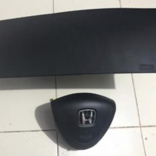 Airbag Set Air Bag Penumpang Stir Honda Jazz Idsi Vtec 2004-2008 Orriginal Part