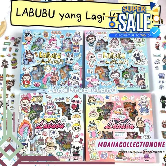 

STIKER SANRIO KTER CINNAMOROL ANTI AIR KOREA LUCU - STICKER TERMURAH