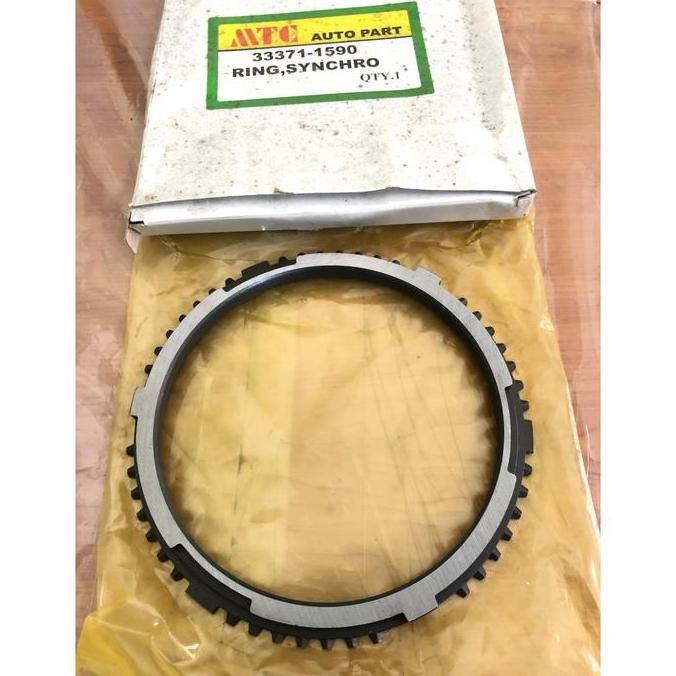 Ring Syncronizer Synchromis Hino Lohan H07D 33371-1590 333711590 Ho7D Orriginal Part