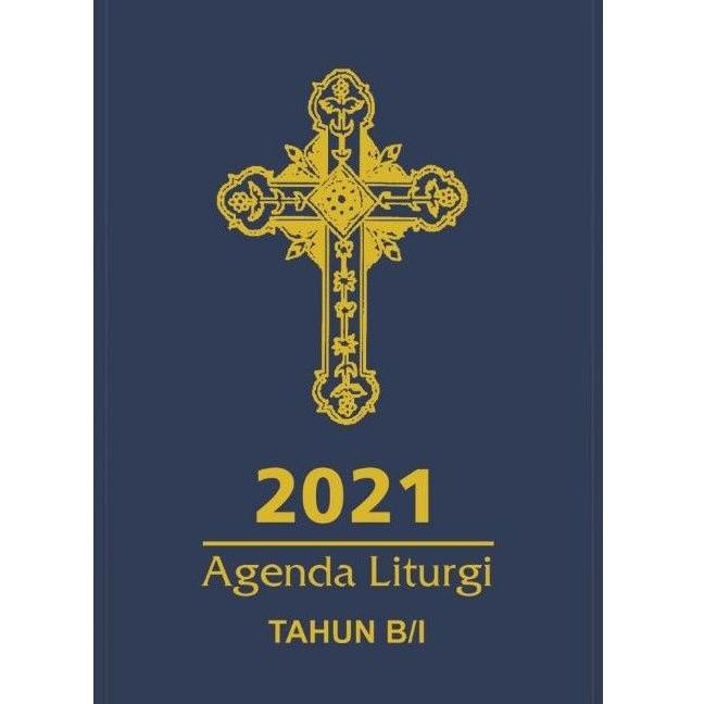 

Ga24 Gfd-12 Agenda Liturgi 2021 Tahun B/I - Agenda Liturgi Termurah