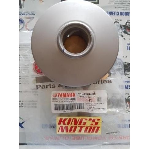 PULLY CEWE MIO, FINO, SOUL / PULLY SECONDARY /SLIDING SHEAVE MIO ORI